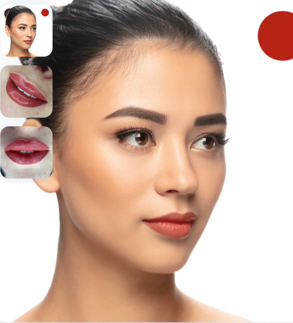 Pigmento de labios MOORE - Imagen 3