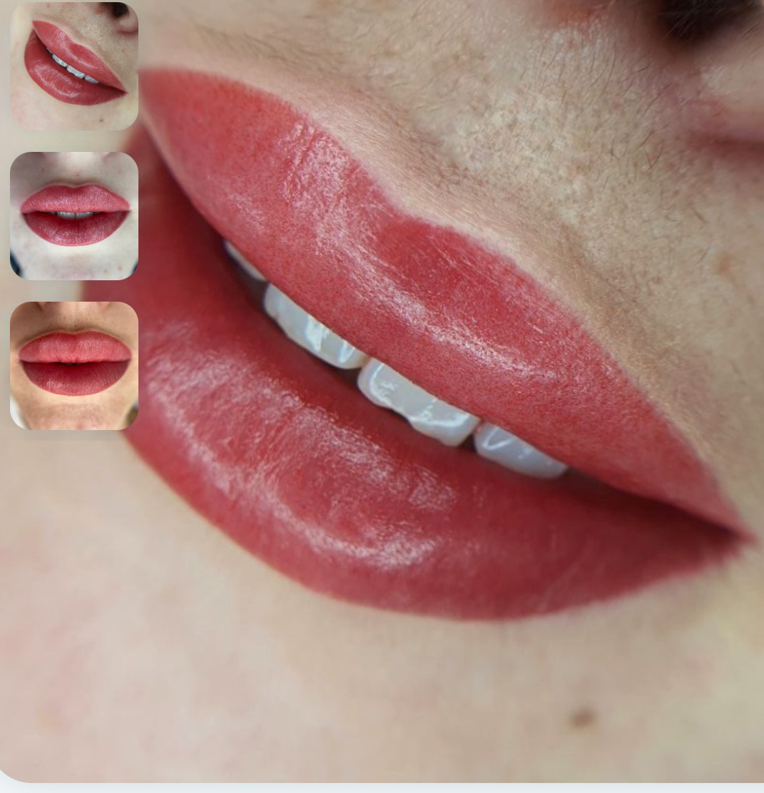 Pigmento de labios MOORE - Imagen 2