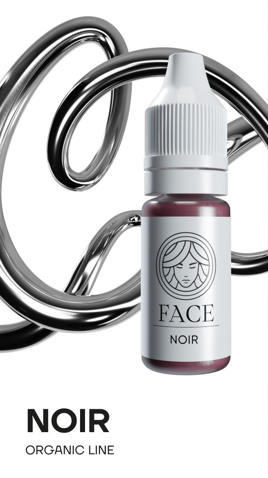 Pigmento de labios NOIR