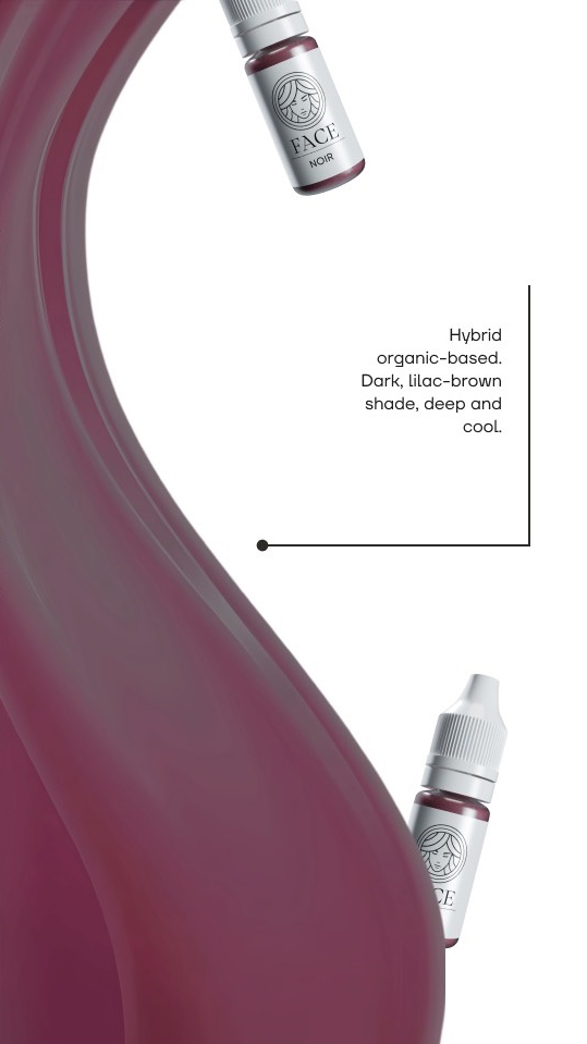 Pigmento de labios NOIR - Imagen 2