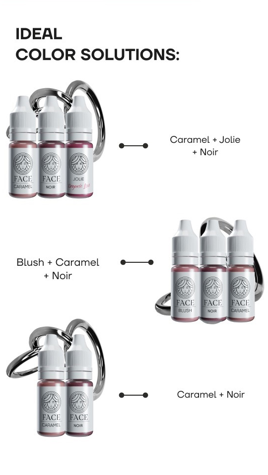 Pigmento de labios NOIR - Imagen 4