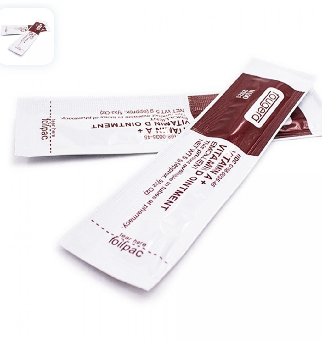 Crema Fougera (sobre)